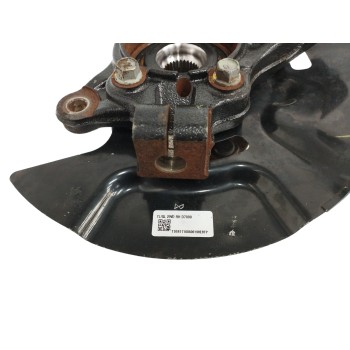 Recambio de mangueta delantera derecha para hyundai tucson (tl, tle) 1.6 gdi referencia OEM IAM 51716D7000 51750C1000 