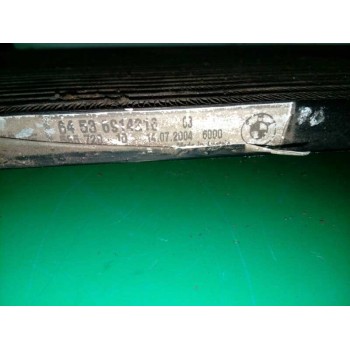 Recambio de condensador / radiador aire acondicionado para bmw x5 (e53) 3.0i referencia OEM IAM 64536914216  