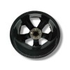 Recambio de llanta para nissan qashqai iii (j12) (2021 - ...) 1.3 dig-t hibrido suave referencia OEM IAM 6UA8B 18X7,5J ET45 5H 5