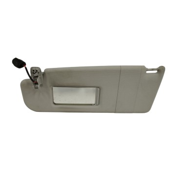 Recambio de parasol izquierdo para volkswagen polo (6c1) 1.0 referencia OEM IAM 6R0857551K  