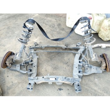 Recambio de puente delantero para dacia duster (hs_) 1.5 dci referencia OEM IAM   