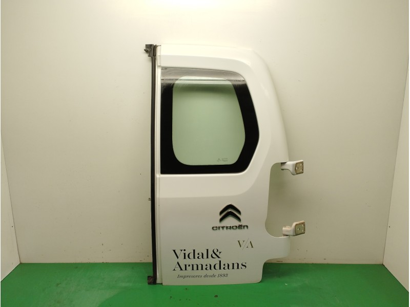 Recambio de porton trasero derecho para citroën berlingo furgón 1.5 blue-hdi fap referencia OEM IAM   