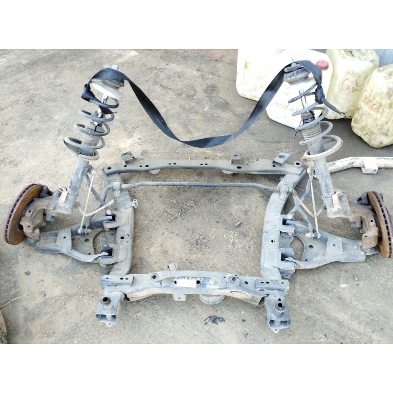 Recambio de puente delantero para dacia duster (hs_) 1.5 dci referencia OEM IAM   