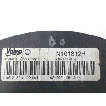 Recambio de motor calefaccion para peugeot 107 1.0 cat (384f) referencia OEM IAM N101812H  