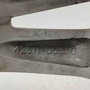 Recambio de llanta para toyota avensis cross sport (t27) 1.8 16v cat referencia OEM IAM 4261105330 ET39J6,5JX16 5H 5X115