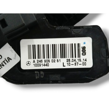 Recambio de modulo electronico para mercedes-benz clase cla (w117) shooting brake cla 220 d (117.903) referencia OEM IAM A246905