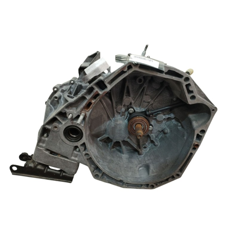 Recambio de caja cambios para dacia duster (hs_) 1.5 dci referencia OEM IAM TL4075 320105644R 