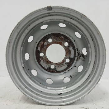 Recambio de llanta para nissan cabstar 01.04  3.0 diesel referencia OEM IAM 403009X200 15H2X5J DOT-E 5H 5X160