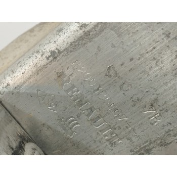 Recambio de refuerzo paragolpes delantero para renault megane ii berlina 3p 1.6 16v referencia OEM IAM 8200380507  