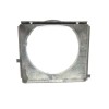 Recambio de canalizador de aire para ssangyong rodius 2.7 turbodiesel cat referencia OEM IAM 2165121050  