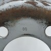Recambio de llanta para nissan cabstar 01.04  3.0 diesel referencia OEM IAM 403009X200 15H2X5J DOT-E 5H 5X160