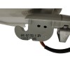 Recambio de parasol izquierdo para volkswagen polo (6c1) 1.0 referencia OEM IAM 6R0857551K  