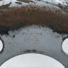Recambio de llanta para nissan cabstar 01.04  3.0 diesel referencia OEM IAM 403009X200 15H2X5J DOT-E 5H 5X160