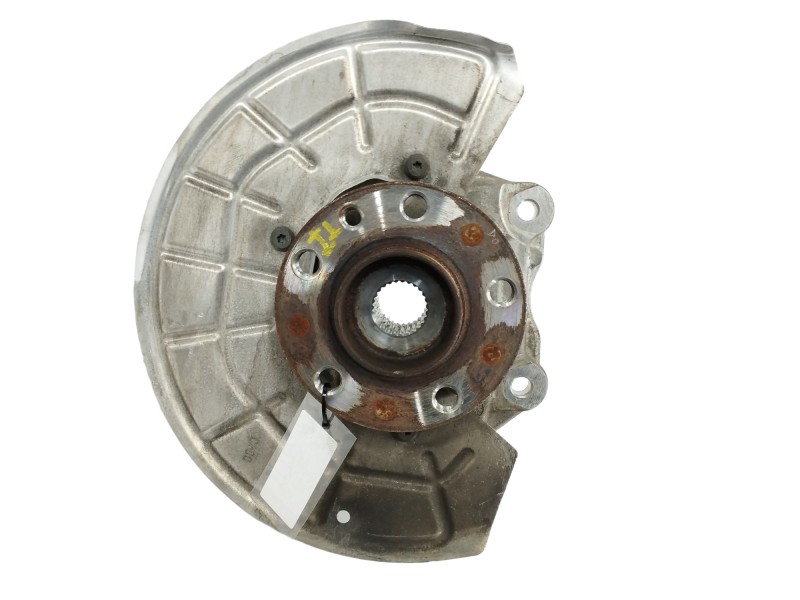 Recambio de mangueta trasera derecha para alfa romeo giulia (952) 2.0 turbo cat referencia OEM IAM 00505439880 Recambio de mangueta trasera derecha para alfa romeo giulia (952) 2.0 turbo cat referencia OEM IAM 00505439880