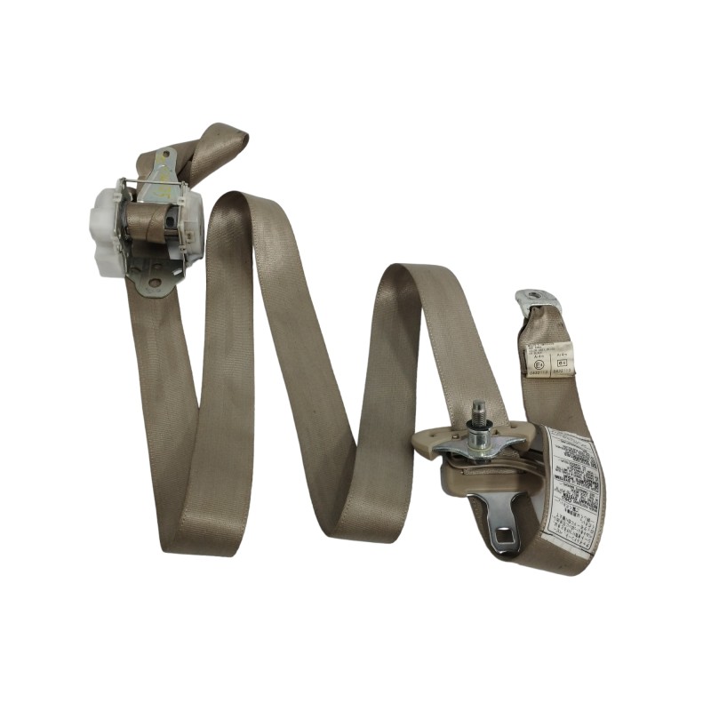 Recambio de cinturon seguridad trasero izquierdo para lexus rx (_u3_) 400h awd (mhu38_) referencia OEM IAM 7K8300  