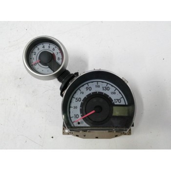 Recambio de cuadro instrumentos para peugeot 107 1.0 cat (384f) referencia OEM IAM 838000H022  