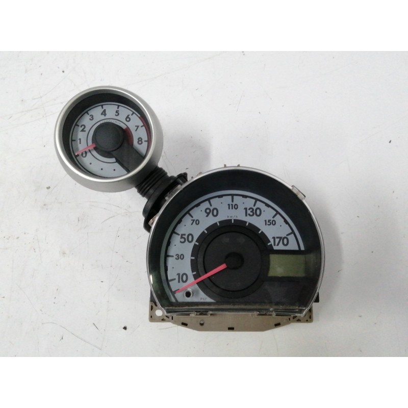 Recambio de cuadro instrumentos para peugeot 107 1.0 cat (384f) referencia OEM IAM 838000H022  