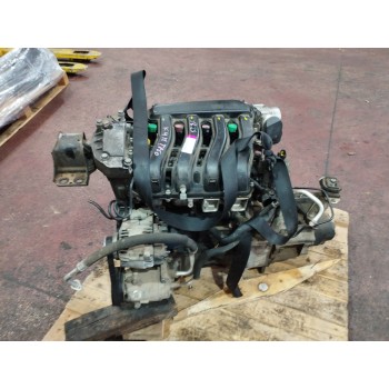 MOTOR COMPLETO K4M760 