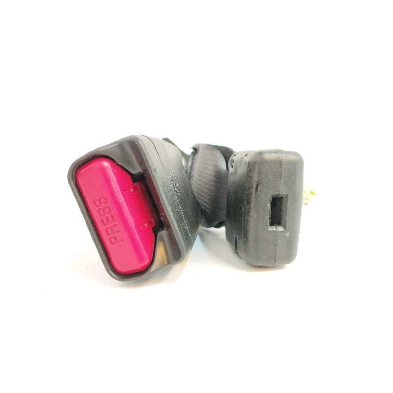 Recambio de enganche cinturon derecho para subaru impreza hatchback (gr, gh, g3) 2.0 d awd referencia OEM IAM  TRASERO 