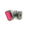 Recambio de enganche cinturon derecho para subaru impreza hatchback (gr, gh, g3) 2.0 d awd referencia OEM IAM  TRASERO 
