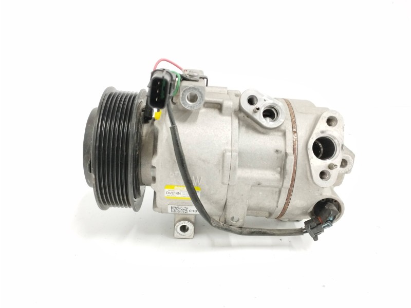Recambio de compresor aire acondicionado para hyundai kona 1.0 tgdi cat referencia OEM IAM 97701J9650 Recambio de compresor aire acondicionado para hyundai kona 1.0 tgdi cat referencia OEM IAM 97701J9650