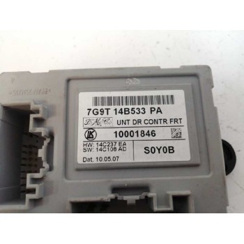 Recambio de modulo confort para ford mondeo ber. (ca2) 1.8 tdci cat referencia OEM IAM 7G9T14B533PA 10001846 