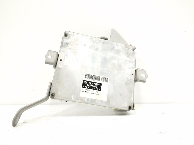 Recambio de centralita motor uce para toyota prius (nhw20) 1.5 cat referencia OEM IAM 8966147110 2751001631 