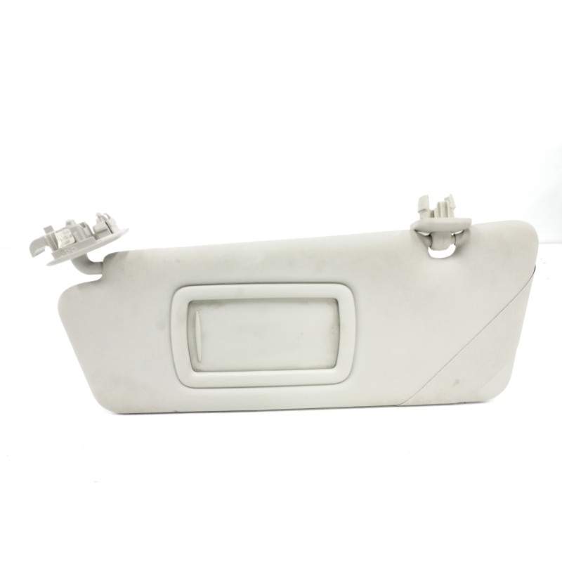 Recambio de parasol izquierdo para renault megane iii berlina 5 p 1.6 16v referencia OEM IAM 964000026R  