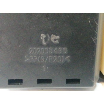 Recambio de mando elevalunas delantero izquierdo para chevrolet captiva 2.0 diesel cat referencia OEM IAM 201003481 202005438 