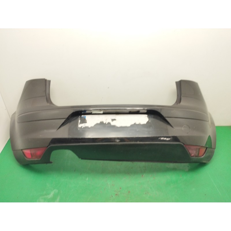 Recambio de paragolpes trasero para seat altea (5p1) 1.6 referencia OEM IAM 5P0807421B  