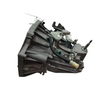Recambio de caja cambios para dacia duster (hs_) 1.5 dci referencia OEM IAM TL4075 320105644R 