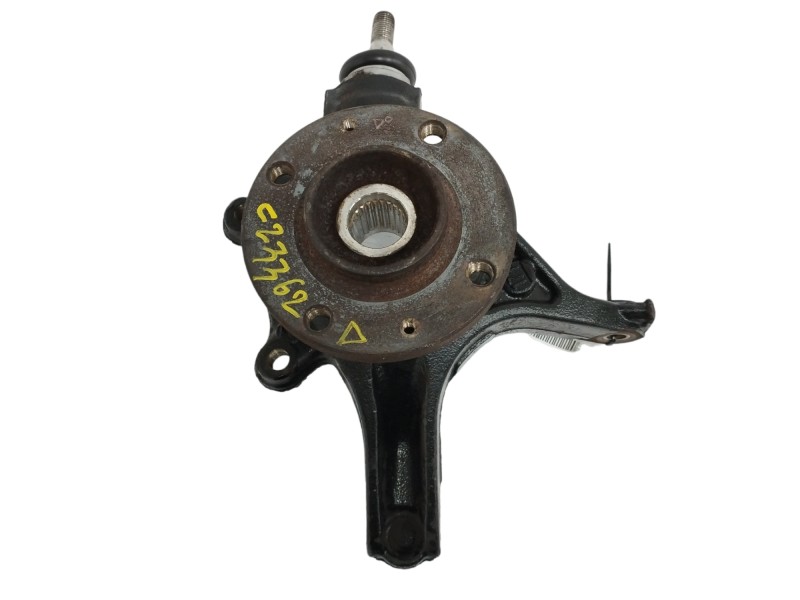 Recambio de mangueta delantera derecha para citroën c4 picasso 2.0 hdi fap referencia OEM IAM Recambio de mangueta delantera derecha para citroën c4 picasso 2.0 hdi fap referencia OEM IAM