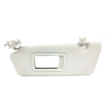 Recambio de parasol izquierdo para renault megane iii berlina 5 p 1.6 16v referencia OEM IAM 964000026R  