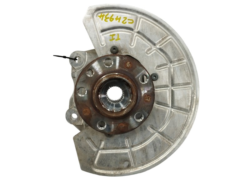 Recambio de mangueta trasera izquierda para alfa romeo giulia (952) 2.0 turbo cat referencia OEM IAM 00505439850  