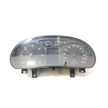 Recambio de cuadro instrumentos para volkswagen polo (9n3) 1.4 tdi referencia OEM IAM 6Q0920804J  