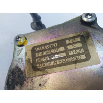 Recambio de depresor freno / bomba vacio para peugeot 307 (s1) 1.6 hdi referencia OEM IAM 9653898080 9140300010 