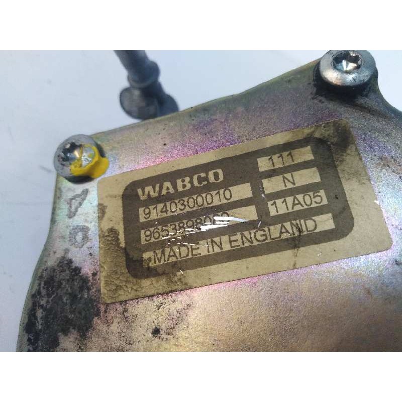 DEPRESOR FRENO / BOMBA VACIO 9140300010