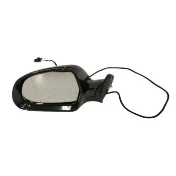 Recambio de retrovisor izquierdo para skoda octavia berlina (1z3) 1.9 tdi referencia OEM IAM  6 CABLES 