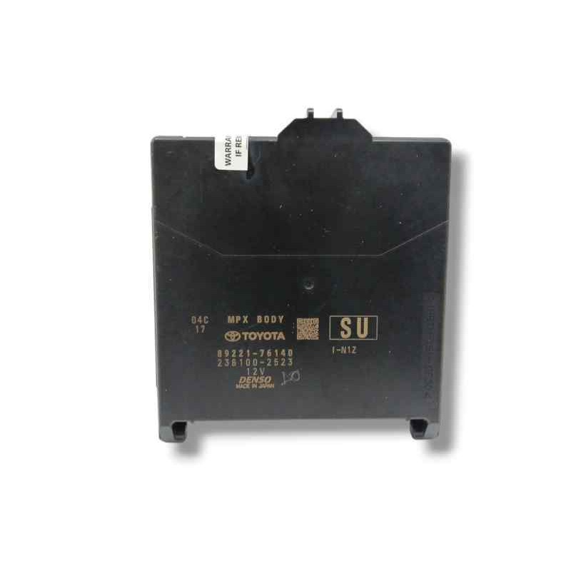 Recambio de modulo electronico para lexus ux(za10) (2018) 2.0 hibrido referencia OEM IAM 8922176140 2381002523 