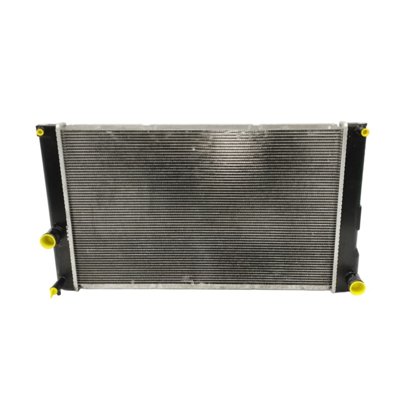Recambio de radiador agua para toyota auris touring sports (e18) 1.8 16v cat (híbrido) referencia OEM IAM MF4221341041  
