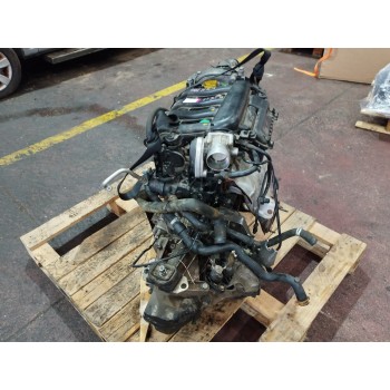 Recambio de motor completo para renault megane ii berlina 5p 1.6 cat referencia OEM IAM K4M760  