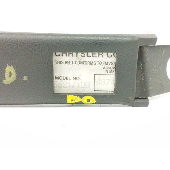 Recambio de enganche cinturon izquierdo para jeep gr.cherokee (zj)/(z) 4.0 cat referencia OEM IAM 55217189  