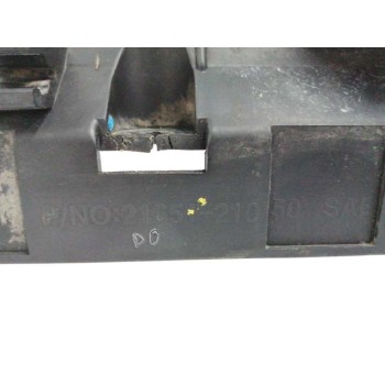 Recambio de canalizador de aire para ssangyong rodius 2.7 turbodiesel cat referencia OEM IAM 2165121050  