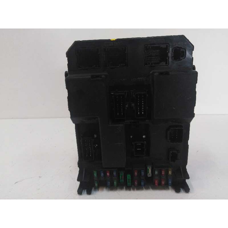 Recambio de modulo electronico para peugeot 307 (s1) 1.6 hdi referencia OEM IAM 9651197580  