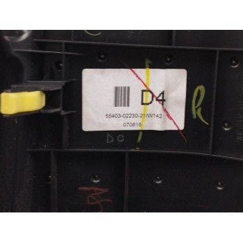 Recambio de moldura para toyota auris 1.2 16v turbo cat referencia OEM IAM 554030223021 DEL SALPICADERO 