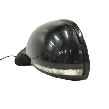 Recambio de retrovisor izquierdo para skoda octavia berlina (1z3) 1.9 tdi referencia OEM IAM  6 CABLES 