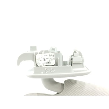 Recambio de parasol izquierdo para renault megane iii berlina 5 p 1.6 16v referencia OEM IAM 964000026R  