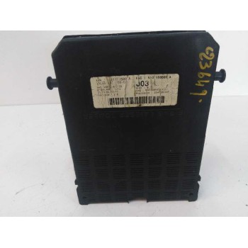 Recambio de modulo electronico para peugeot 307 (s1) 1.6 hdi referencia OEM IAM 9651197580  