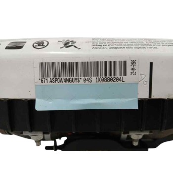 Recambio de airbag delantero derecho para volkswagen golf vi (5k1) 2.0 gtd referencia OEM IAM 1K0880204L  