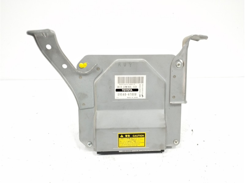 Recambio de centralita abs para toyota prius (nhw20) 1.5 cat referencia OEM IAM 8954047080 Recambio de centralita abs para toyota prius (nhw20) 1.5 cat referencia OEM IAM 8954047080